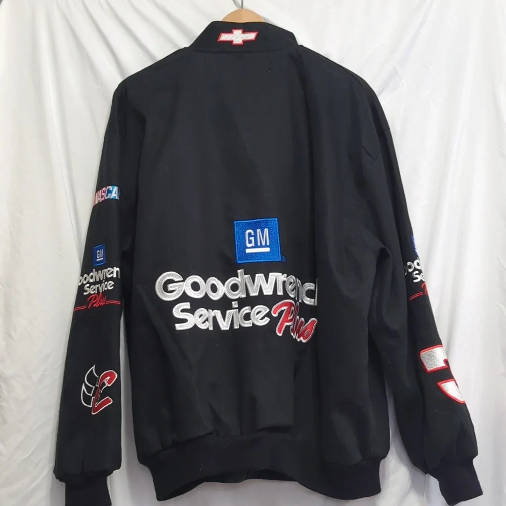 Jeff Hamilton Racing Collection Jacket - Picture 9 of 11